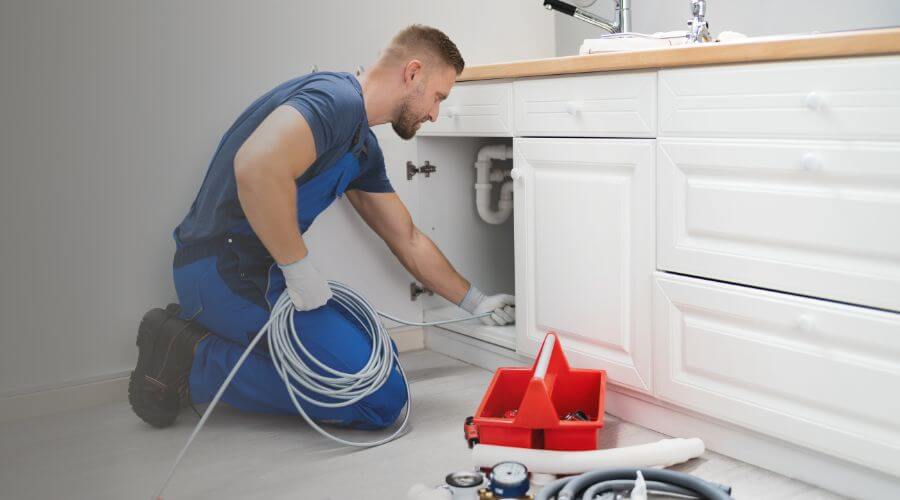 Expert burst pipe repair services in Alleman, IA